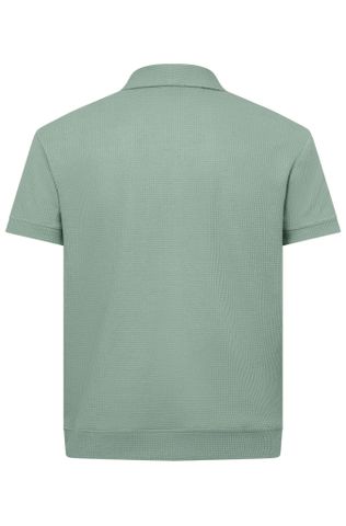 Áo Polo Nam Palma Xanh Mint
