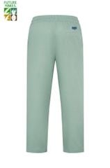 Quần Dài Nam Linen Xanh Mint