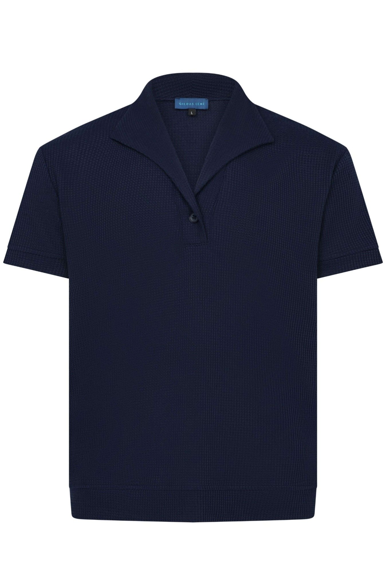 Áo Polo Nam Palma Xanh Navy