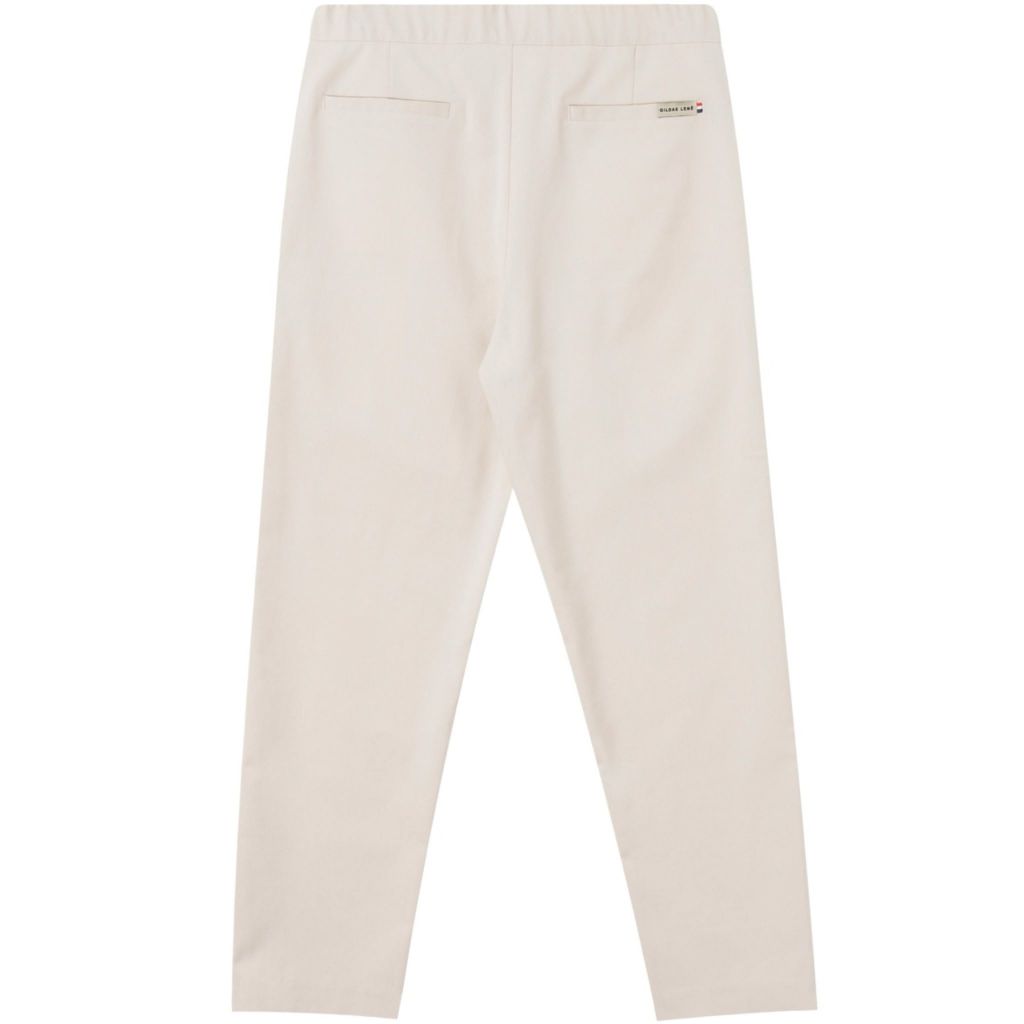 Quần Kaki Nam Ống Suông Chino Form Loose Fit