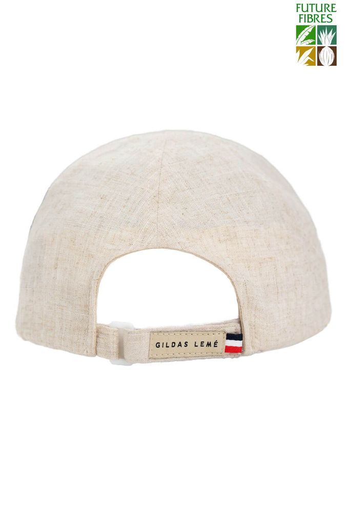 Mũ Lưỡi Trai Nam Linen