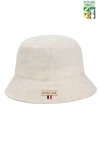 Mũ Bucket Nam Linen