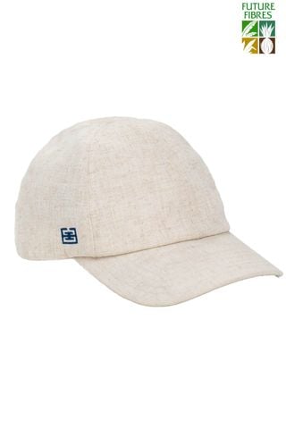 Mũ Lưỡi Trai Nam Linen