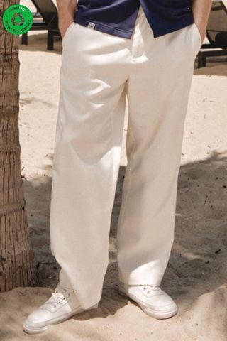 Quần Dài Nam Liseron Blanc