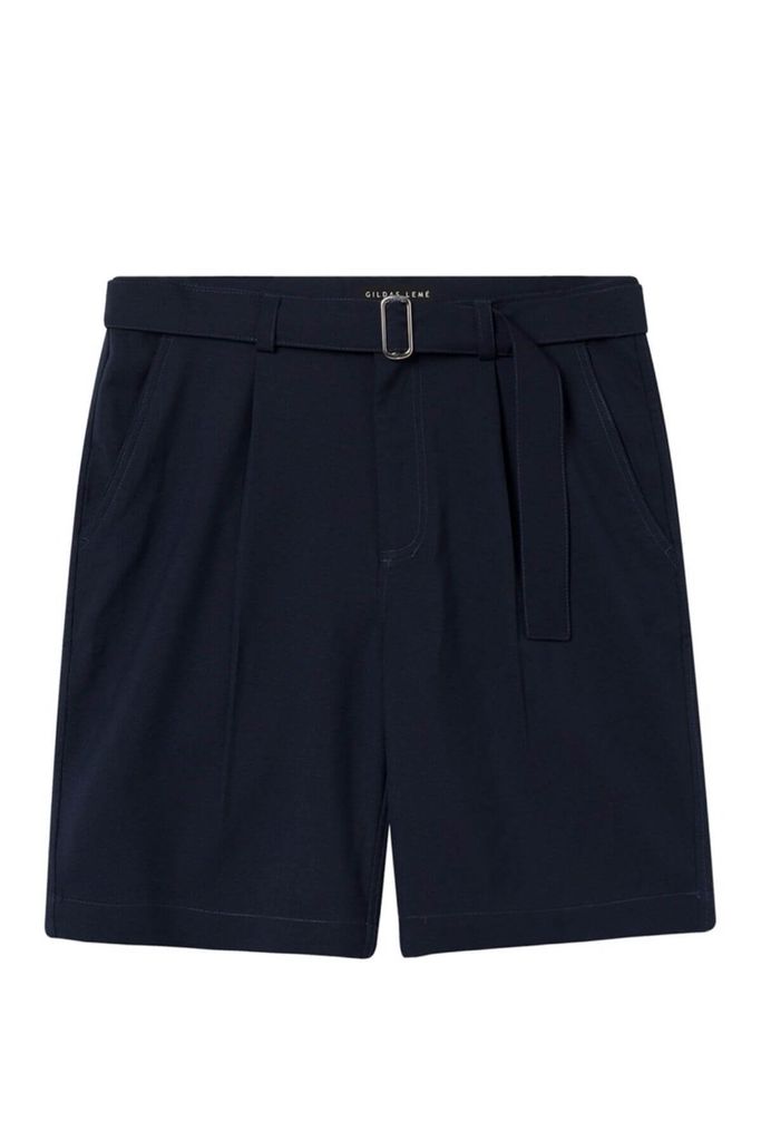 Quần Short Nam Bermuda