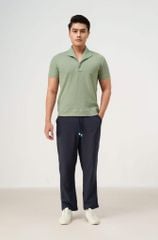 Áo Polo Nam Palma Xanh Mint