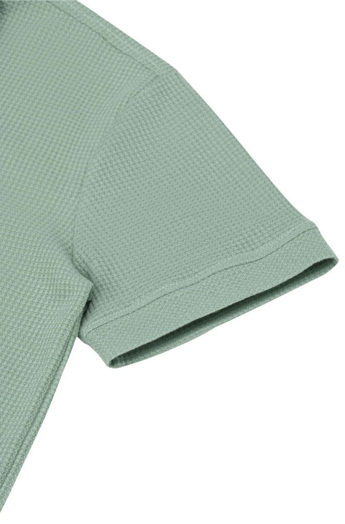 Áo Polo Nam Palma Xanh Mint
