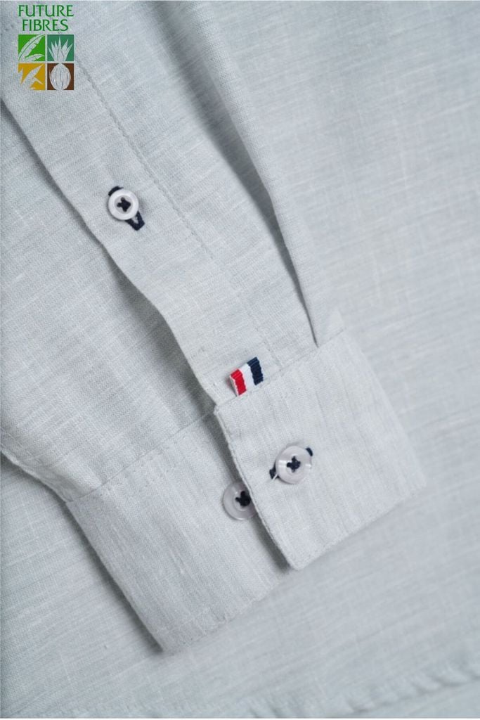 Áo Sơ Mi Nam Linen St.Raphael