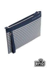 Ví Da Cầm Tay Gildas Lemé RFID