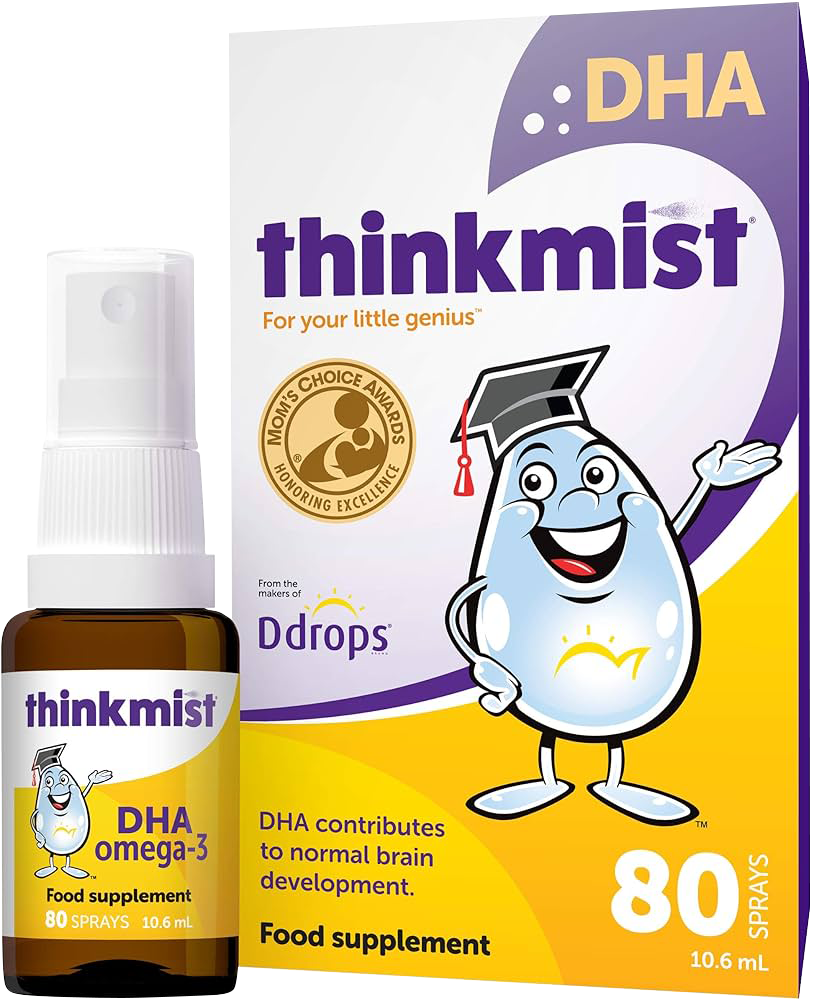  Ddrops Thinkmist Alage DHA 80 