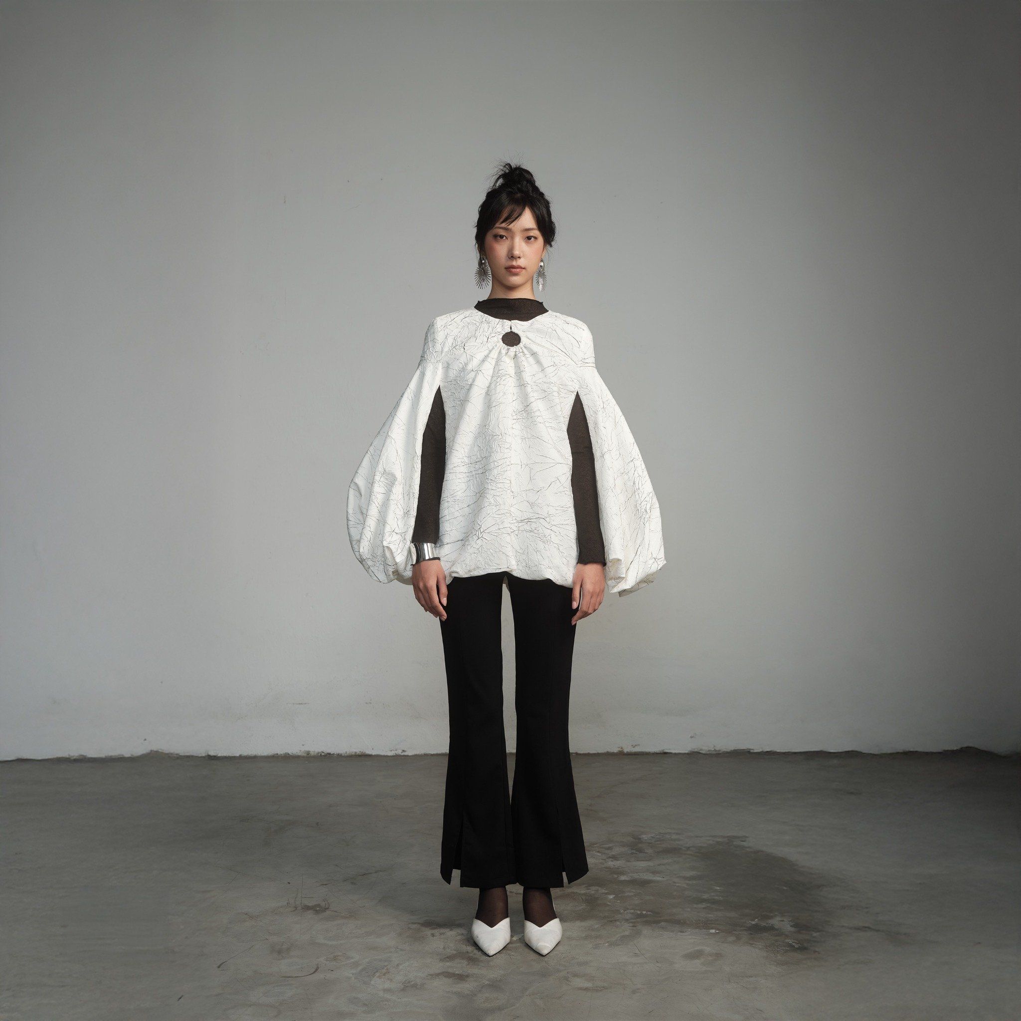 BUBBLY COAT – Missy N Studio