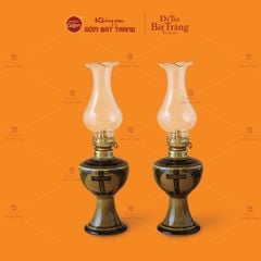 Đèn Dầu Thờ Vẽ Thánh Giá