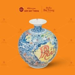 Quả Hút Lộc Long Phụng Triều Phúc Ngàn Hoa Phú Quý