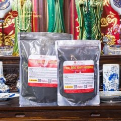 Tro Nếp Bốc Bát Hương