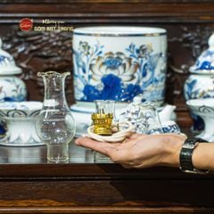 Đui Bóng Đèn Dầu (Dây Bấc)