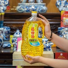 Dầu Không Khói Cát Tường Lưu Ly