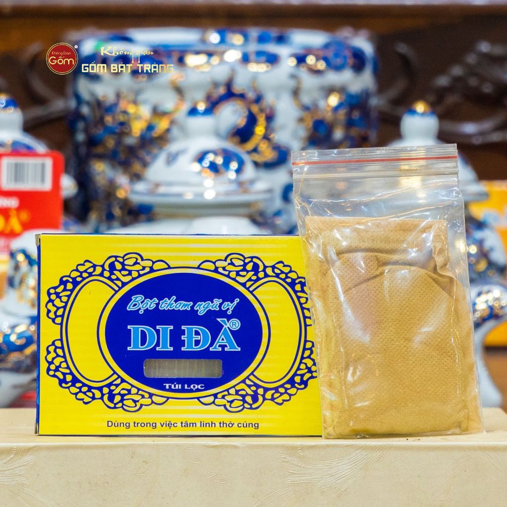 Bột Thơm Ngũ Vị