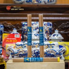 Nhang Trầm Cao Cấp (Ống 80 cây)