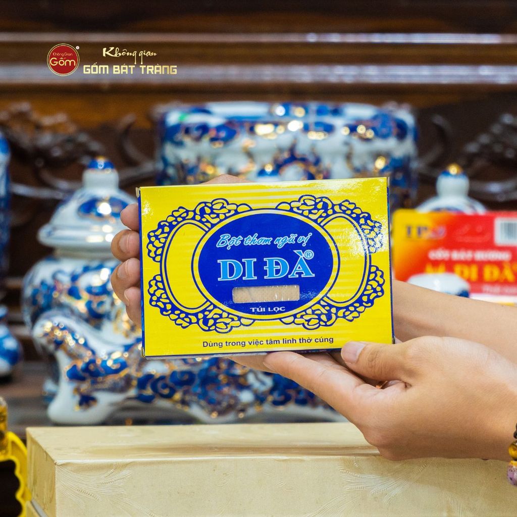 Bột Thơm Ngũ Vị