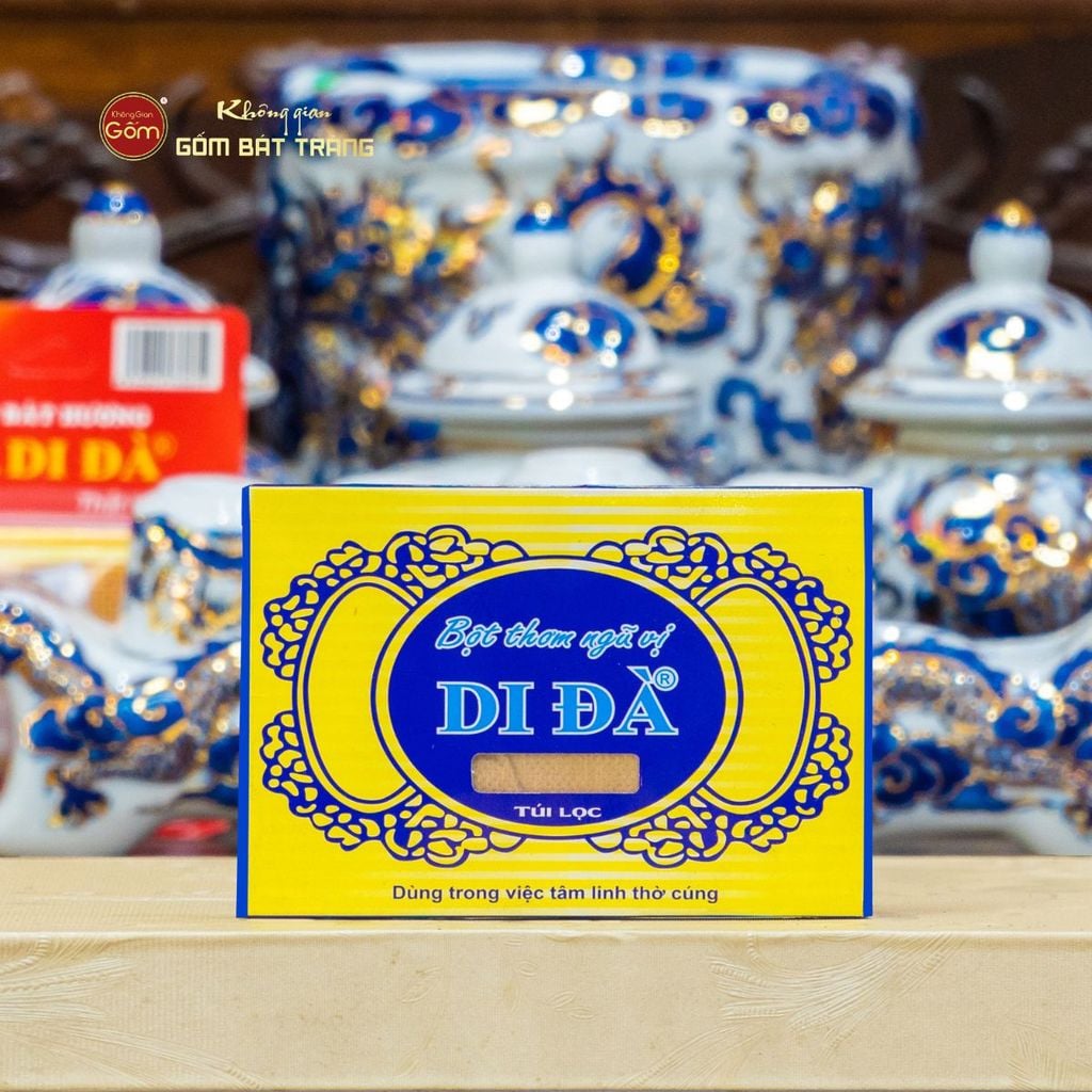 Bột Thơm Ngũ Vị