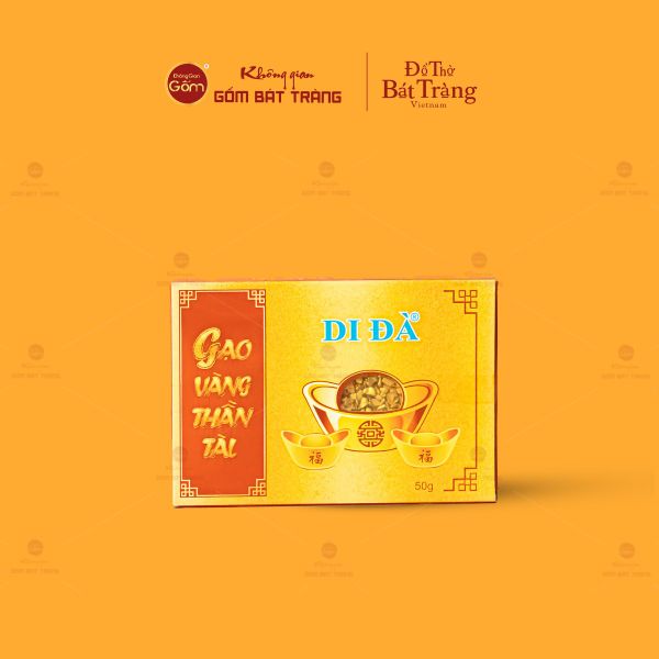 Gạo Vàng Tài Lộc