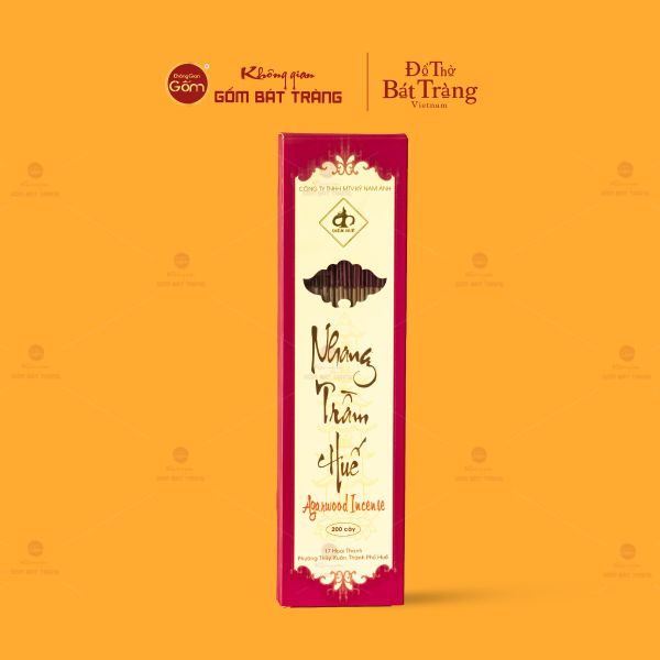 Nhang Trầm Huế (Hộp 200 cây)