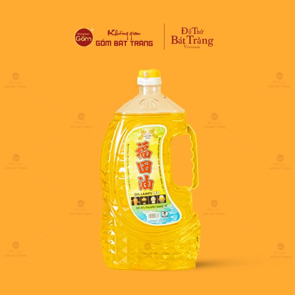 Dầu Không Khói Cát Tường Lưu Ly
