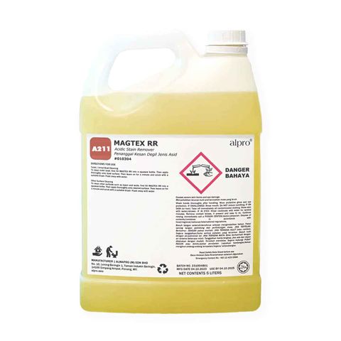 Hóa Chất Tẩy Bồn Cầu Alpro A211 Magtex RR