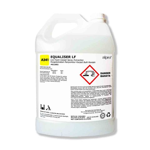 Dung Dịch Giặt Thảm Ít Bọt Alpro A341 Equaliser LF