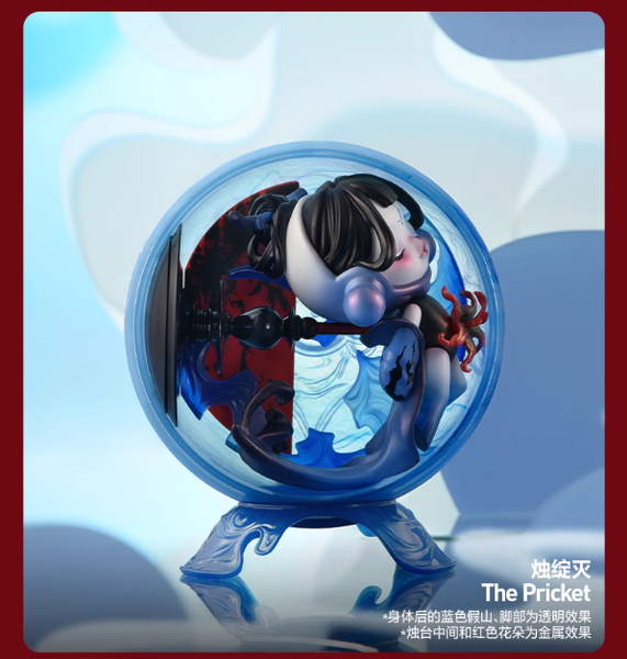 SKULLPANDA The Mirage Chính Hãng, Full Box Giá Tốt | NQD Shop