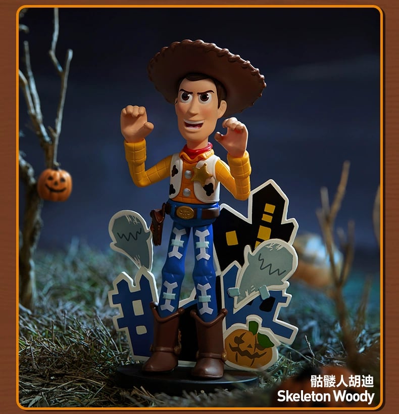その他 Disney Pixar Spooky Night Toy Story Disney Pixar Toy Story Spooky Night chính hãng – NQD Shop - NQD