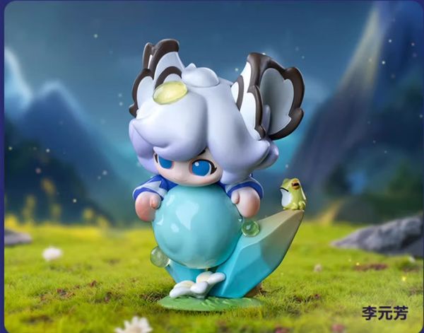 その他 Honor of Kings Baby Heroes-Dream Forest Honor of Kings Baby Heroes-Dream Forest Series – ConceptOne