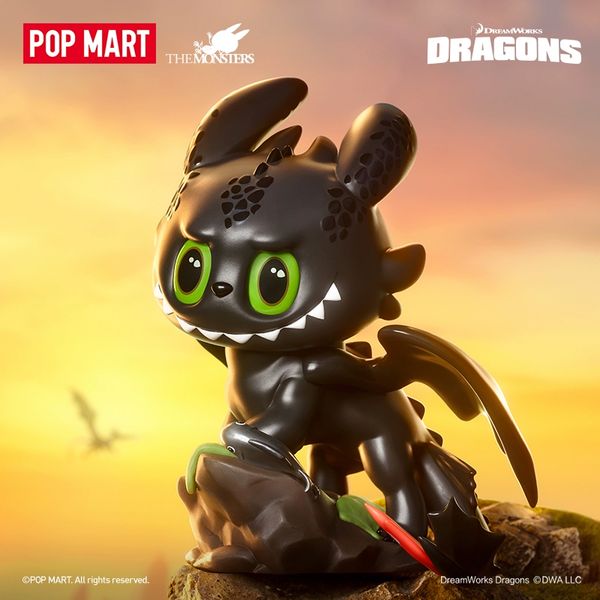 Labubu The Monsters How To Train Your Dragon chính hãng – NQD Shop