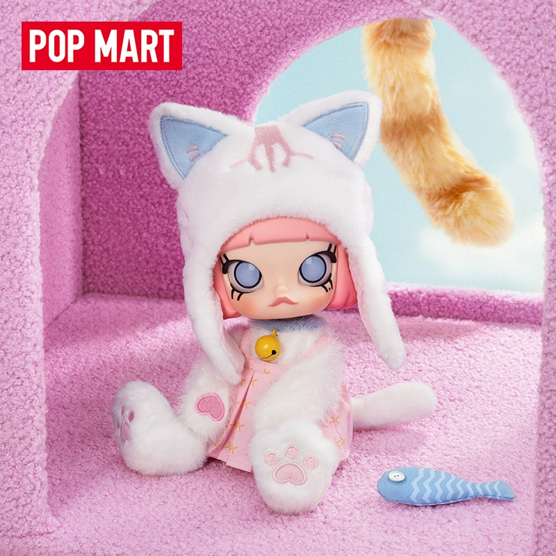 MOLLY Peekaboo 1/8 Action Figure chính hãng – NQD Shop - NQD Shop