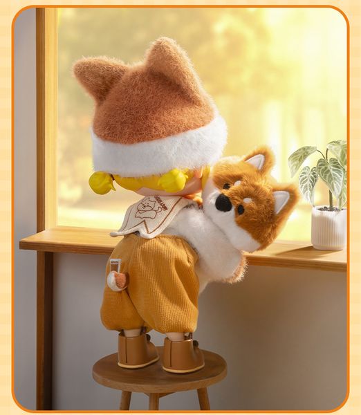 MOLLY Hugging 1/8 Action Figure – Chính Hãng Giá Tốt Tại NQD Shop