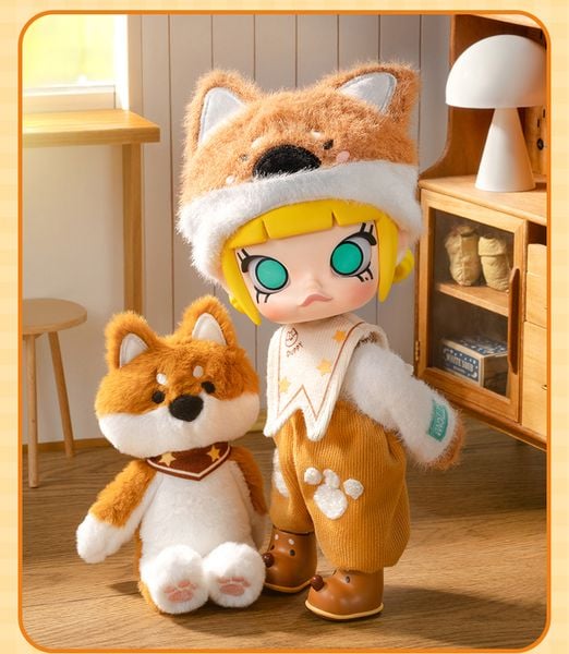 MOLLY Hugging 1/8 Action Figure – Chính Hãng Giá Tốt Tại NQD Shop
