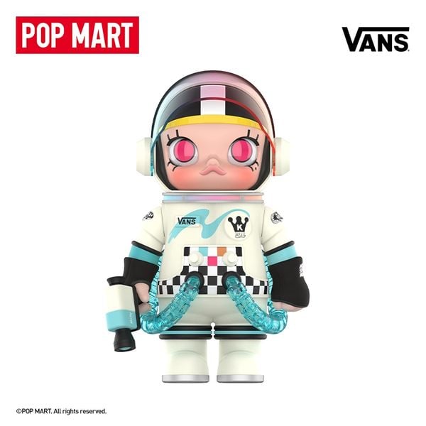 MEGA SPACE MOLLY 400% VANS – Mô hình chính hãng tại NQD Shop - NQD
