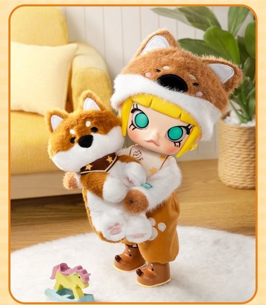 MOLLY Hugging 1/8 Action Figure – Chính Hãng Giá Tốt Tại NQD Shop
