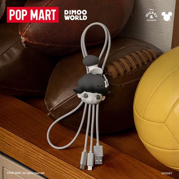 DIMOO WORLD × DISNEY Series-2 in 1 Cable Chính Hãng | NQD Shop