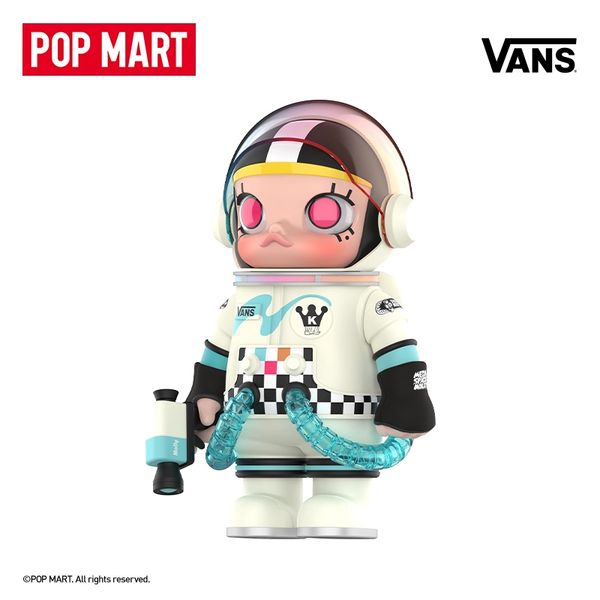 MEGA SPACE MOLLY 400% VANS – Mô hình chính hãng tại NQD Shop - NQD