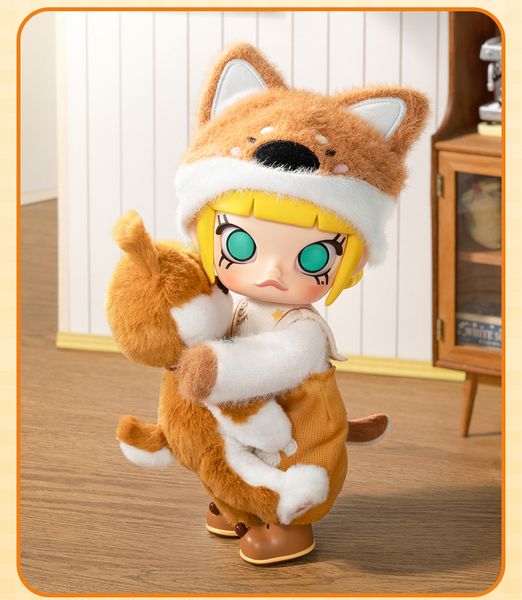 MOLLY Hugging 1/8 Action Figure – Chính Hãng Giá Tốt Tại NQD Shop