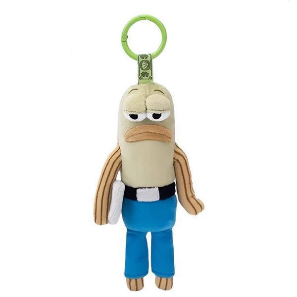 Bikini Bottom Buddies Whimsical Plush chính hãng – NQD Shop