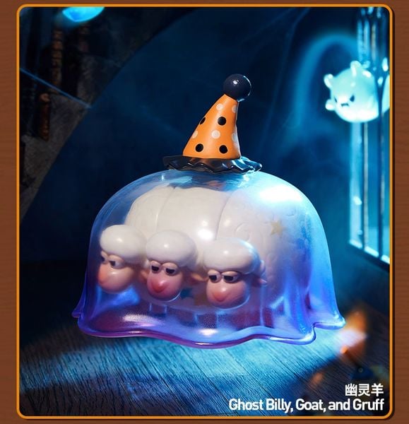 Disney Pixar Toy Story Spooky Night chính hãng – NQD Shop - NQD