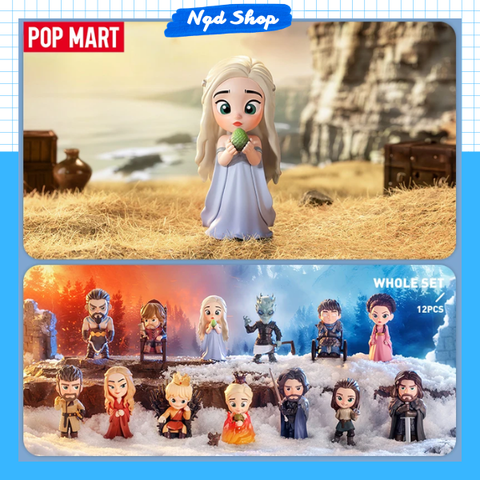 Game of Thrones chính hãng – Mô hình sưu tầm tại NQD Shop - NQD
