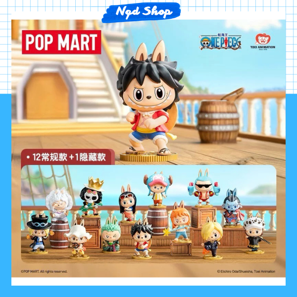 The Monsters x One Piece Chính Hãng – Mua Giá Tốt Tại NQD Shop