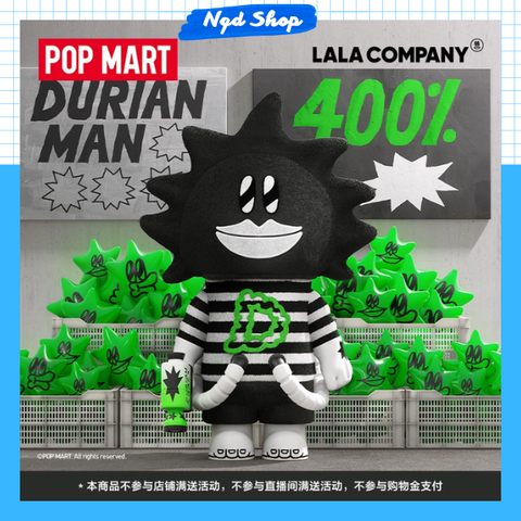 MEGA SPACE MOLLY 400% LALA COMPANY chính hãng – NQD Shop