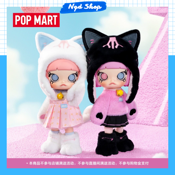 MOLLY Peekaboo 1/8 Action Figure chính hãng – NQD Shop - NQD Shop