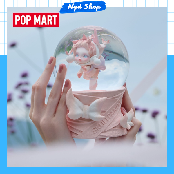 Skullpanda The Paradox Series Crystal Ball – NQD Shop Chính Hãng