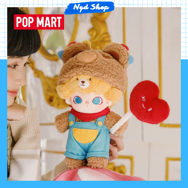 ぬいぐるみ DIMOO Dating Series-20cm Cotton Doll POP MART Dimoo