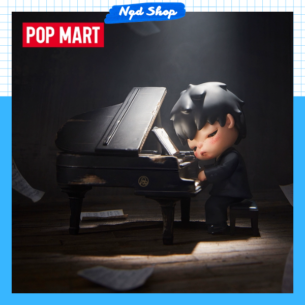 Hirono The Pianist chính hãng – Mô hình nghệ thuật tại NQD Shop